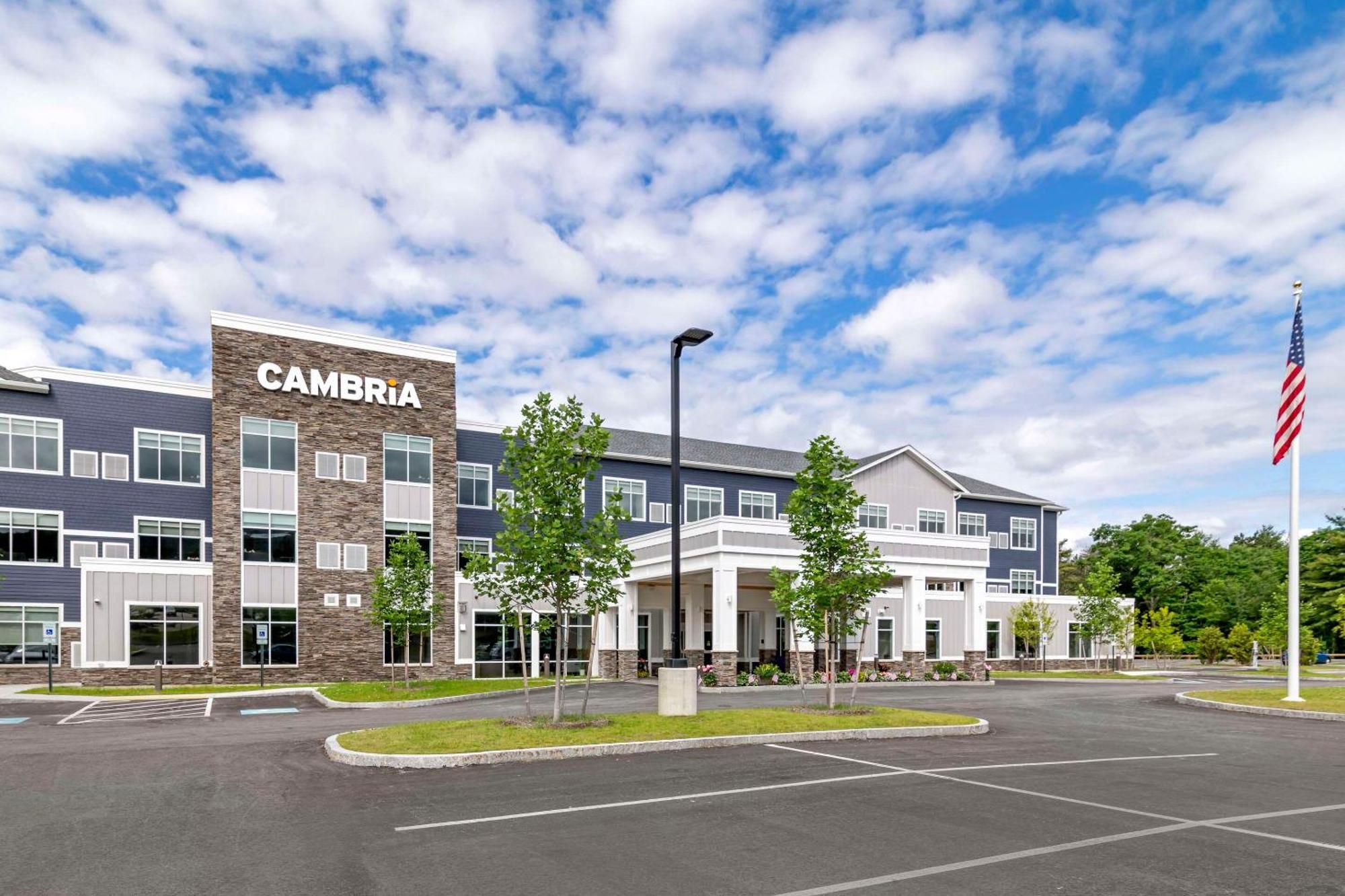 Cambria Hotel North Conway Exterior photo
