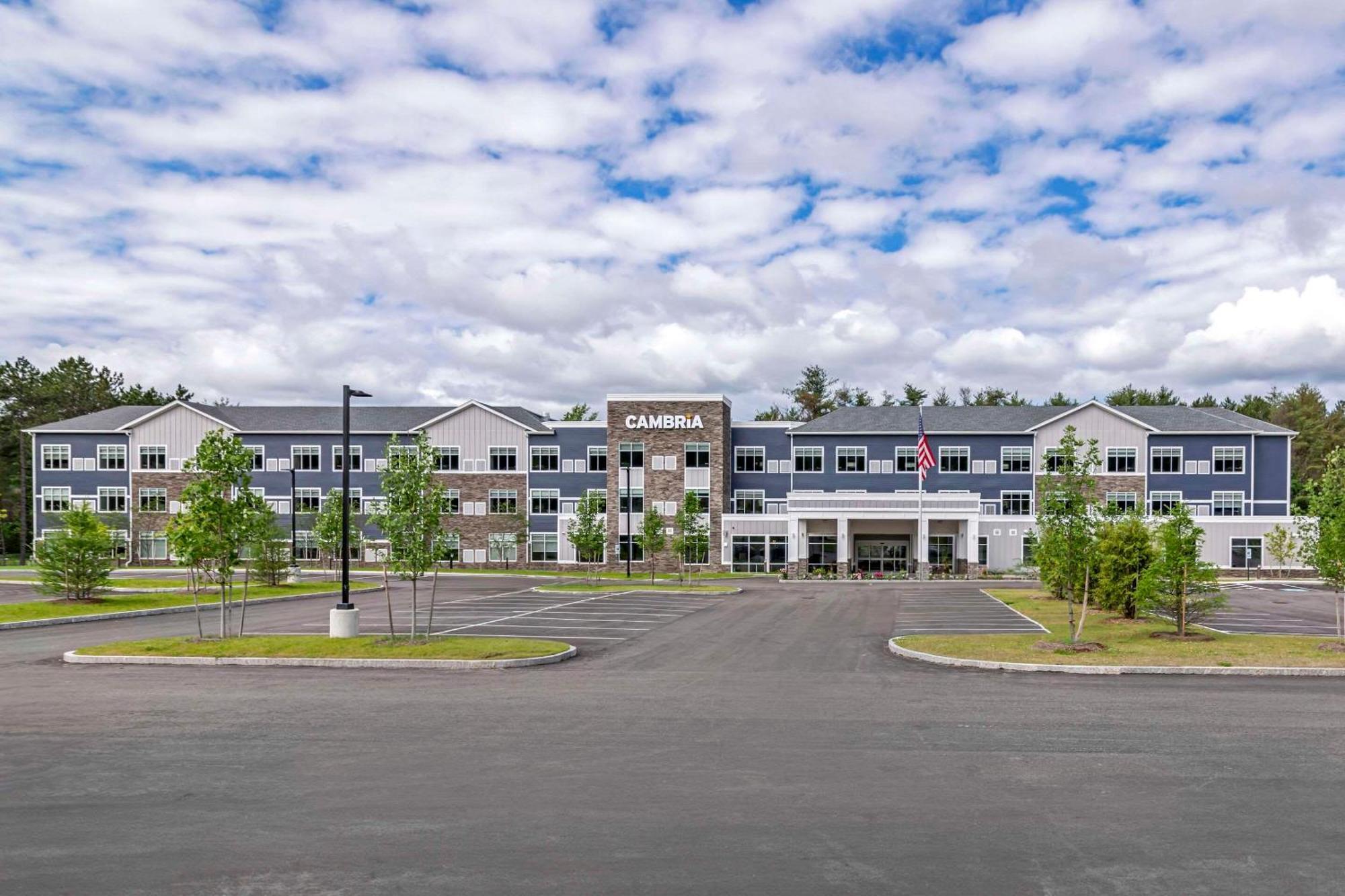 Cambria Hotel North Conway Exterior photo